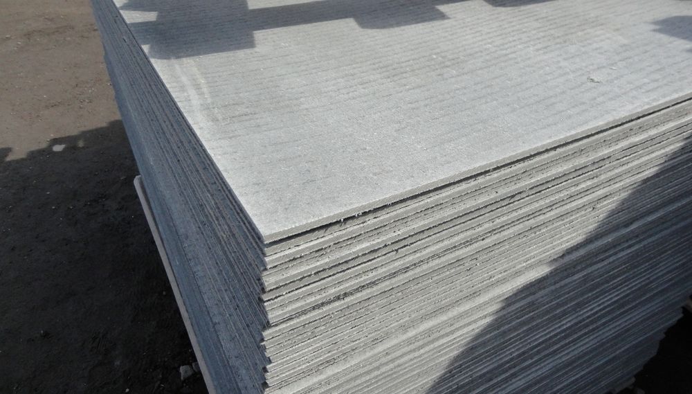 Плоский шифер!! ХЦЛ