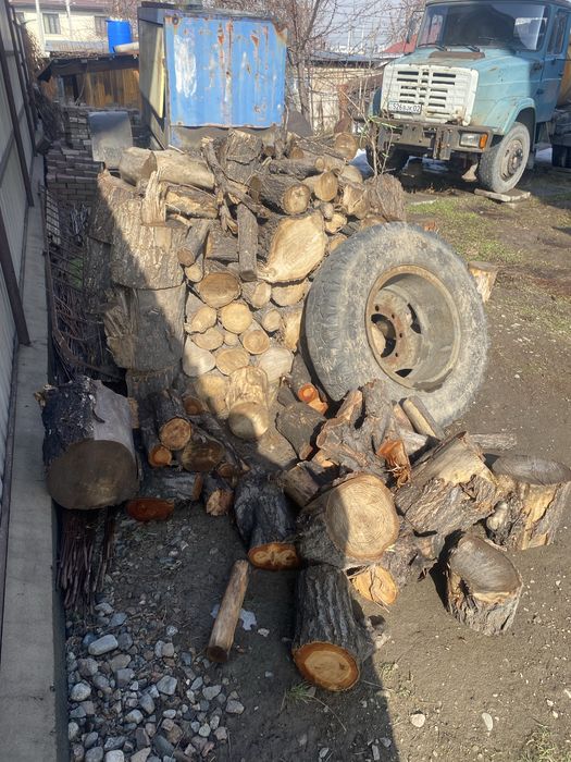 Дрова / Карагач / баня