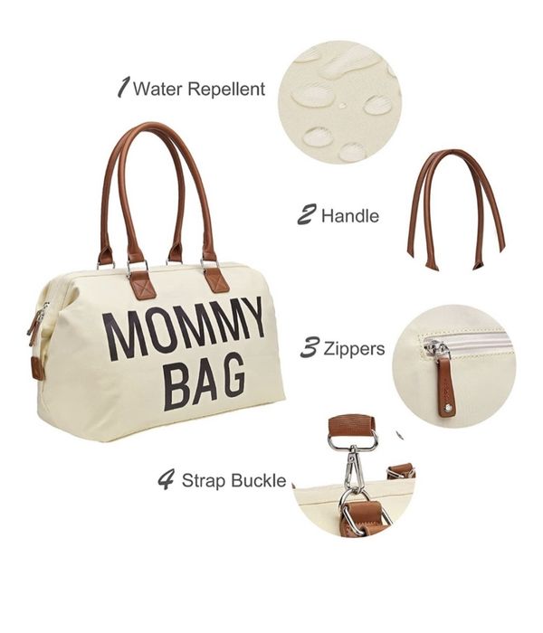 Продам сумку для мамочек. Сумка новая