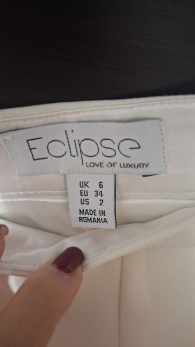 Pantaloni conici Eclipse