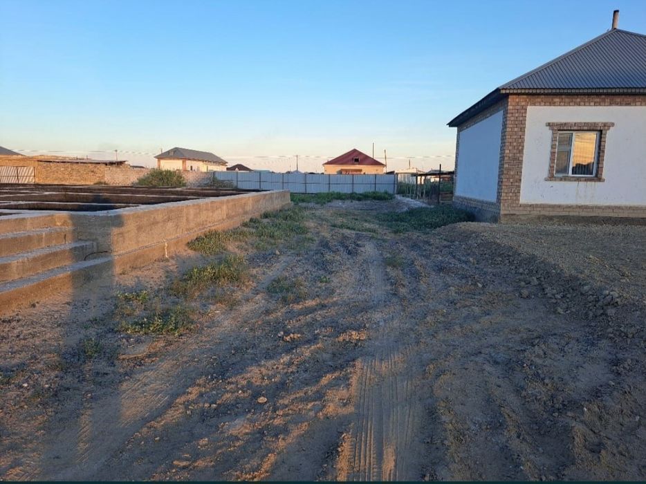 Жер сатылады фундаменті бар