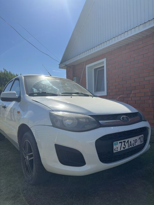 Продам Калину 2 2014 года