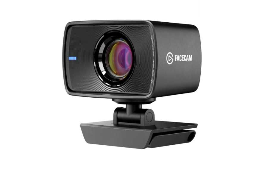 ^ Рассрочка на веб камеру Elgato Facecam
