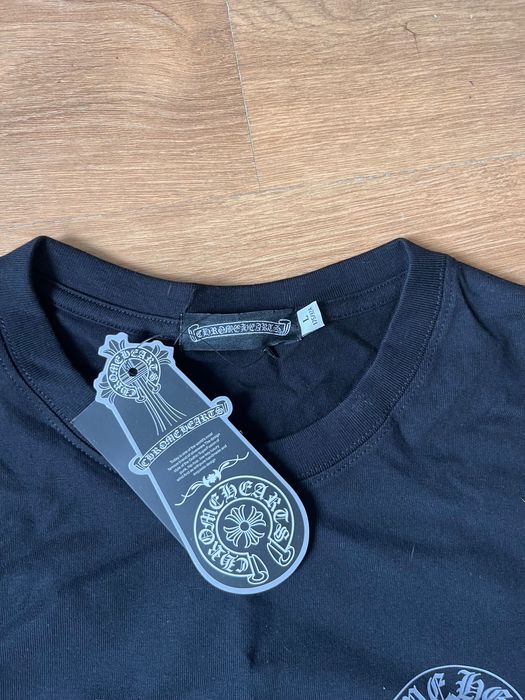 Chrome hearts тениска