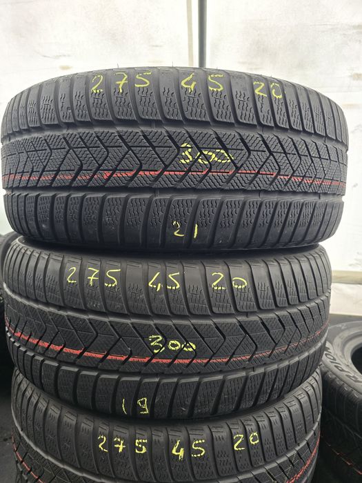 275.45.20 pirelli m+s