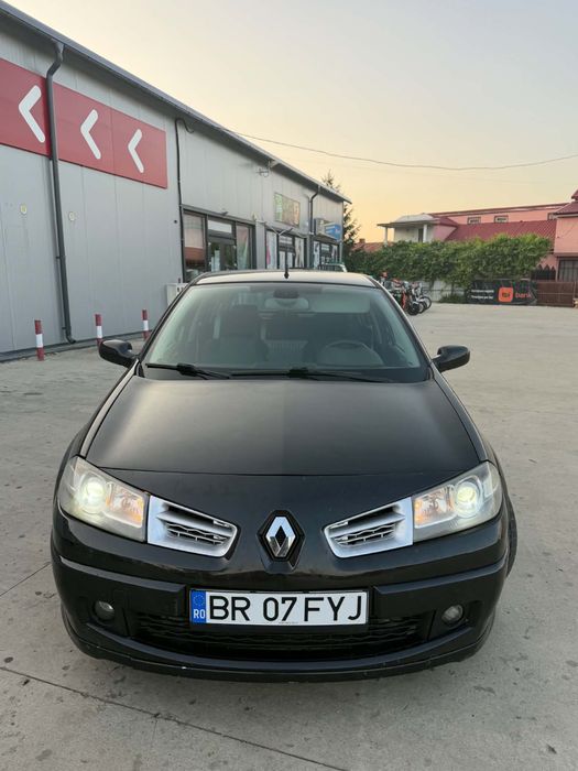 RENAULT Megane 0 — imagine 2