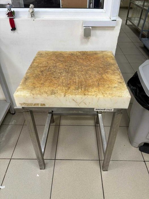 Колодка для рубки мяса