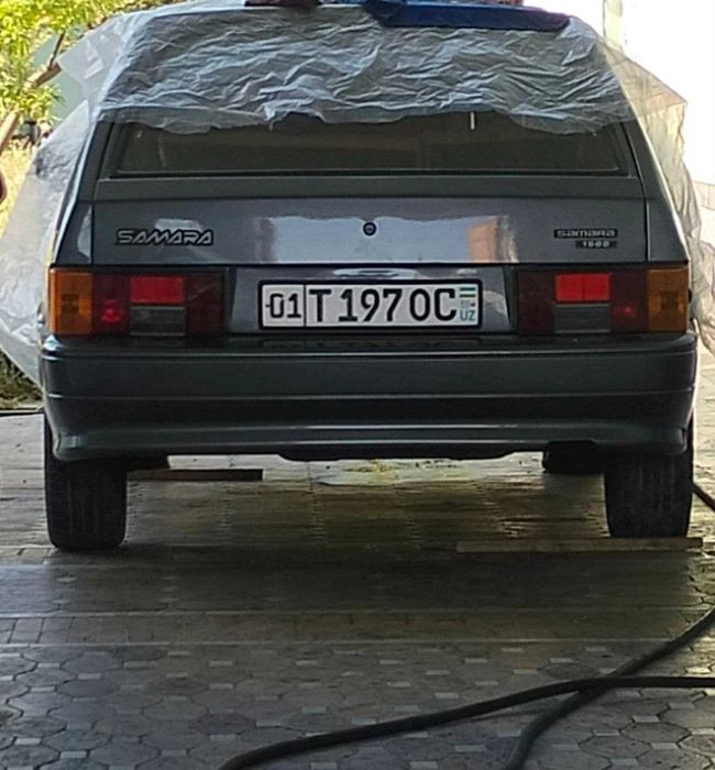 2108 Lada Samara Srochna