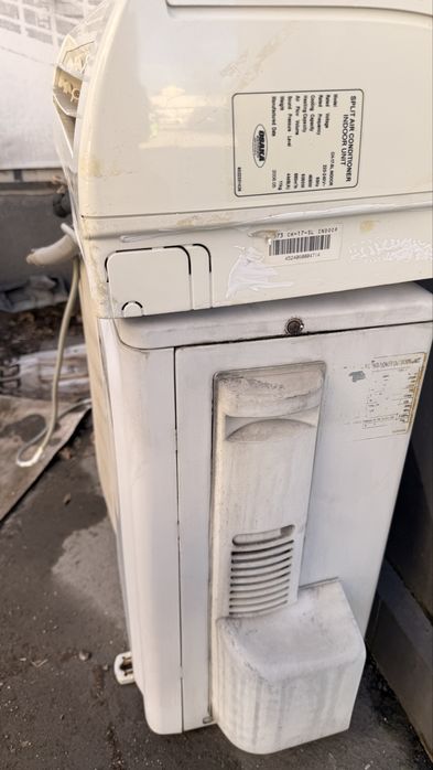 Конвенционален климатик OSAKA CH-17-SL, 17000 BTU