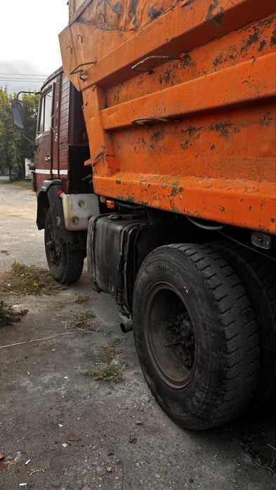 Продам Камаз в лтличном состояние