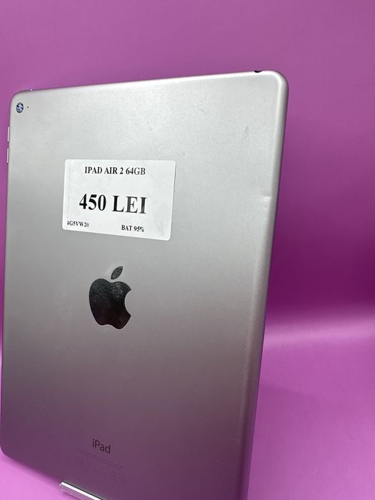 Ipad air 2 64Gb •Matei Amanet Margeanului•4G5VW