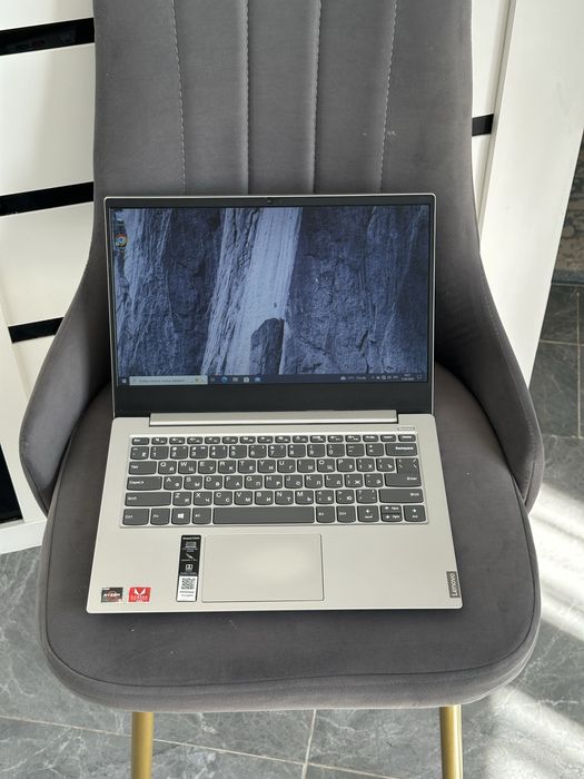 Ноутбук Lenovo Ryzen 5 | Стильный и быстрый