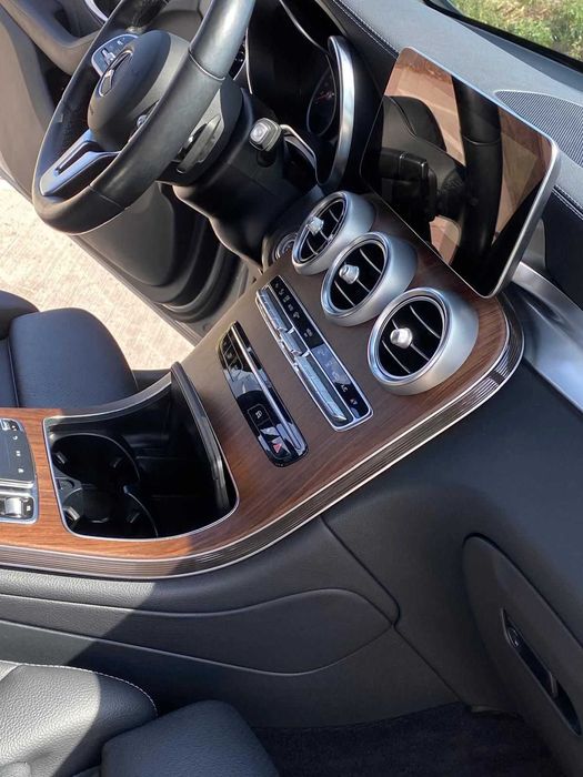 Mercedes GLC300d 2022 Hybrid