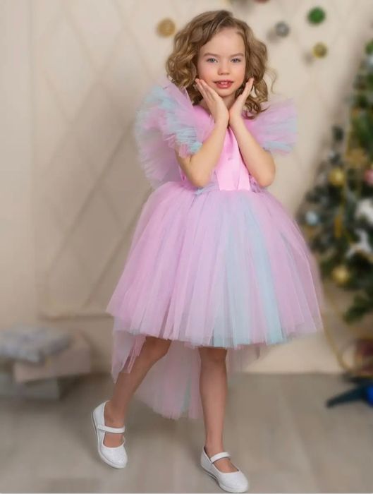 Нарядное платье для девочек на прокат на продажу