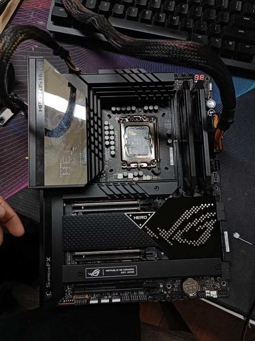 Kompyuter yig`ish va kuchaytrish Real PC bilan birga!!!