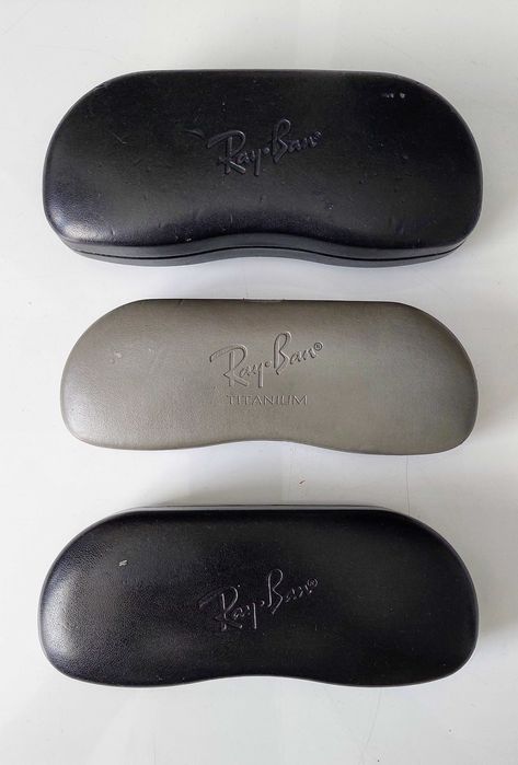 Toc / Etui ochelari Ray-Ban original