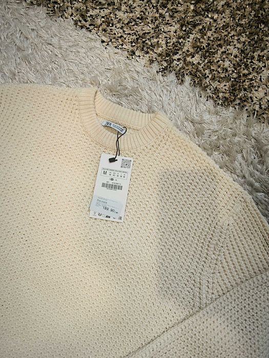 Pulover  barbati Zara Man nou