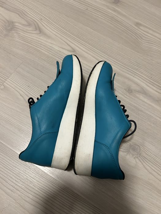 Pantofi musette 36 piele naturală mocasini