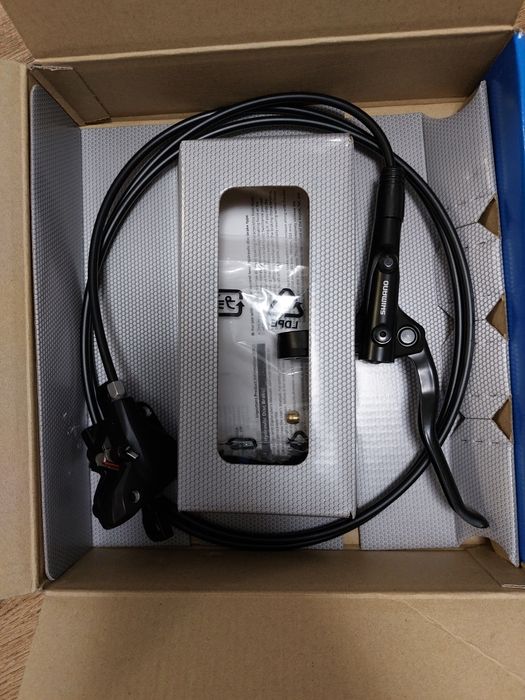 Maneta frana fata disc SHIMANO