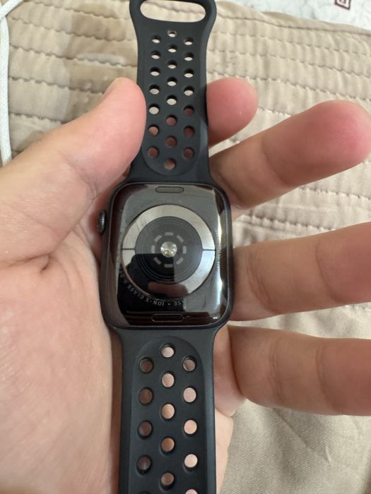 Apple Watch Series 5 Nike
