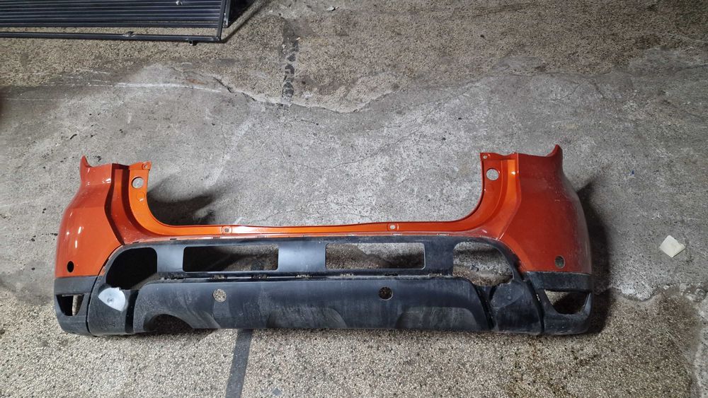 Bara spate dacia duster 2