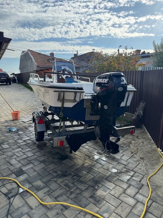 Vand ambarcatiune Elan Line Doo