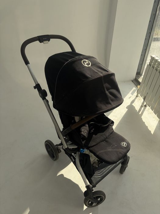 Продам коляску cybex
