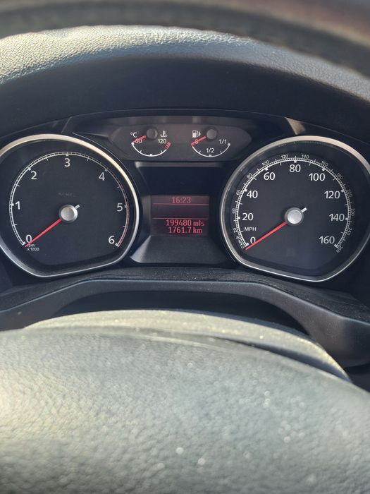 Ford mondeo 2007