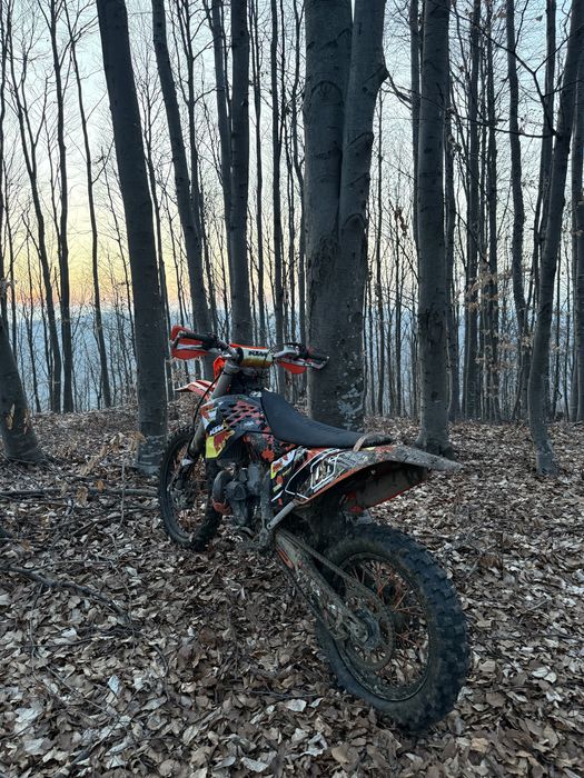 Ktm 300 exc 2011