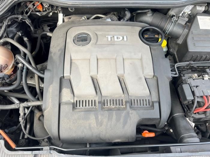 MOTOR VW /SEAT / SKODA 1.2TDI - EURO 5 - COD MOTOR : CFW