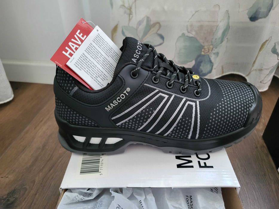 Pantofi Protecție MASCOT Footwear Energy S1PS - NOI - Mărimea 41