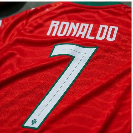 RONALDO 7 детско юношески футболни екипи PORTUGAL НОВО 2026-27 година