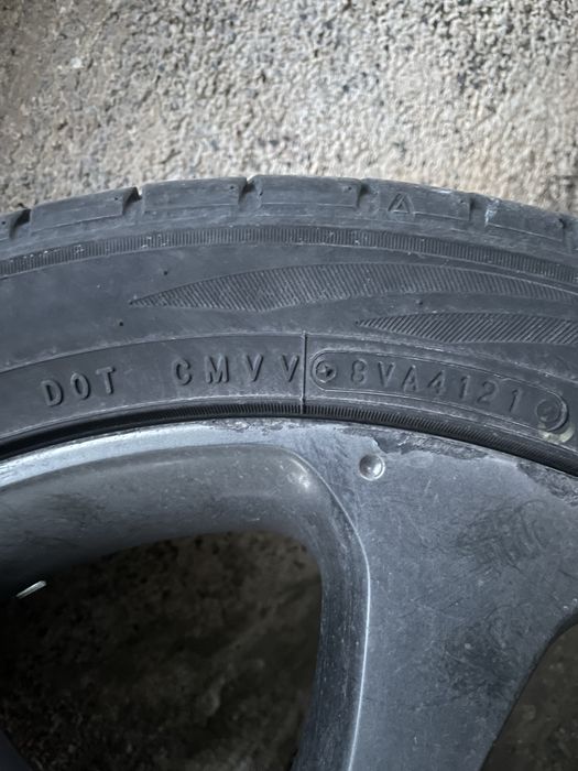 Toyo Proxes TR1 235/45 R18