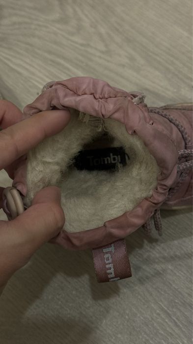 Сапоги детские Tombi