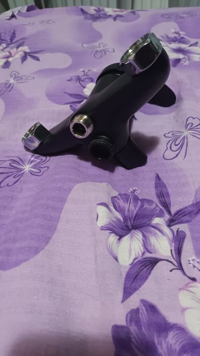 Baterie dus negru nat