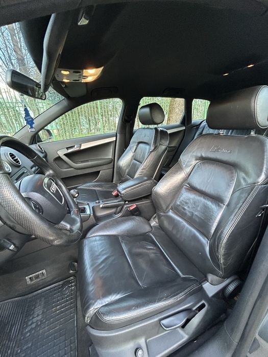 Audi A3 2.0 BKD S line