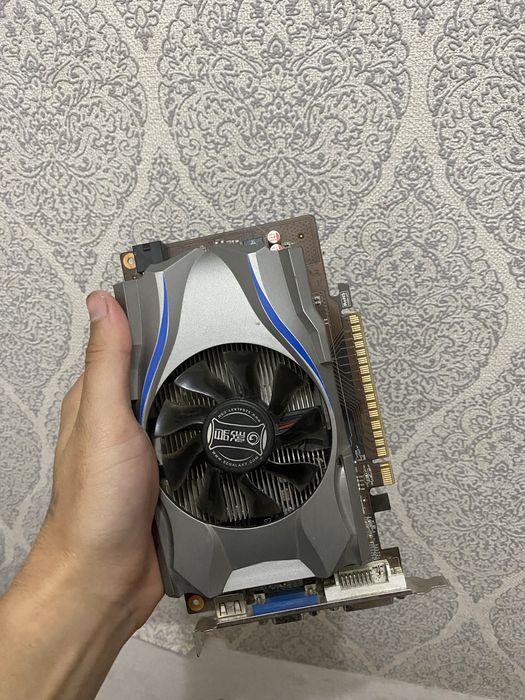 GTX 650 1гб в хорошем состаяний
