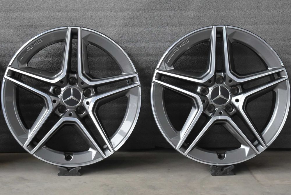 18'' Джанти Mercedes W205 AMG