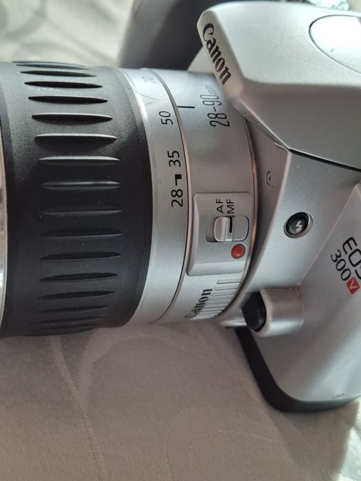 Canon EOS  300v фотоапарат