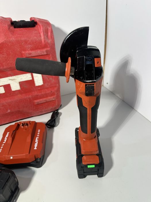 Hilti AG  6D-22 nuron flex acumulator