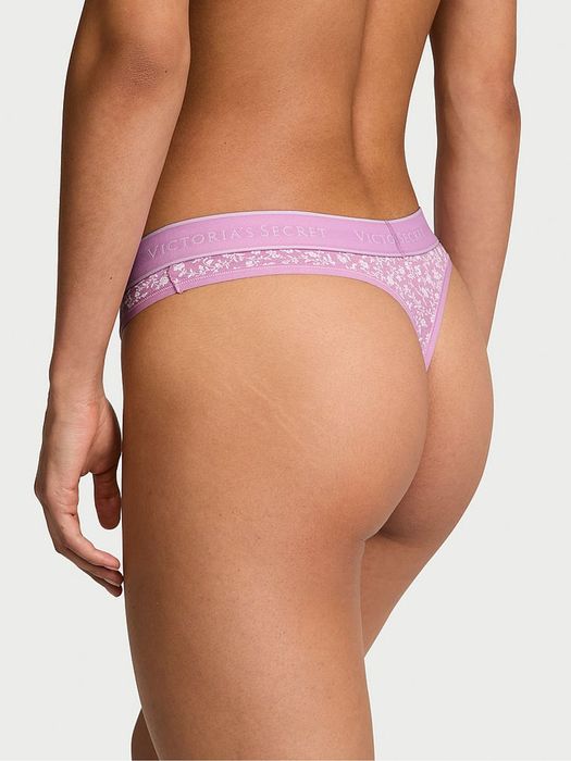 Бельо 2 цвята Victoria's Secret Thong