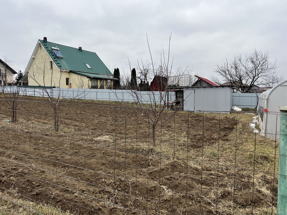 Teren de vânzare Drumul Tătarilor