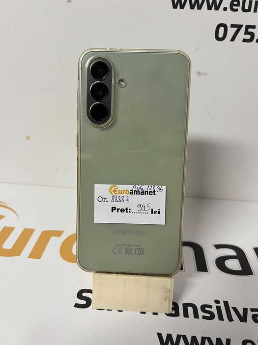 Telefon mobil Samsung Galaxy A56, 8GB RAM, 128GB -T-