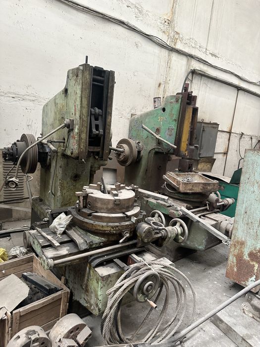 Зубофрезерные станки