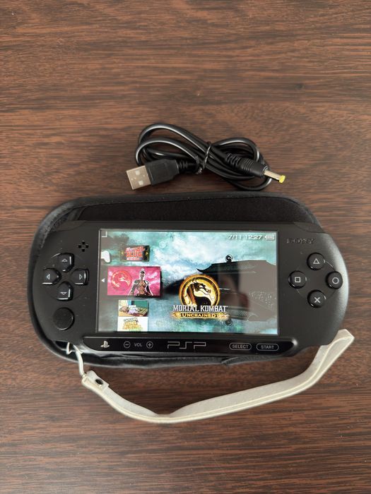 Consola Sony PSP Street Modat card 64Gb (E1004)