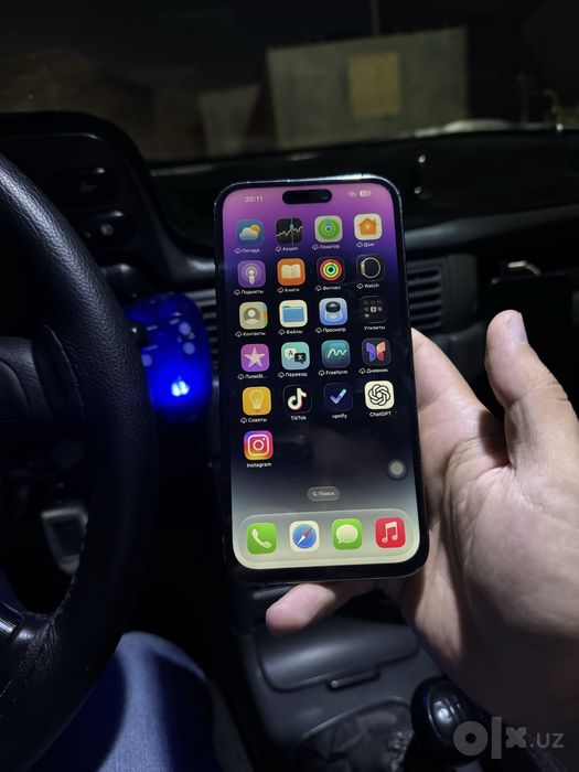 Iphone 14 pro max 256 gb