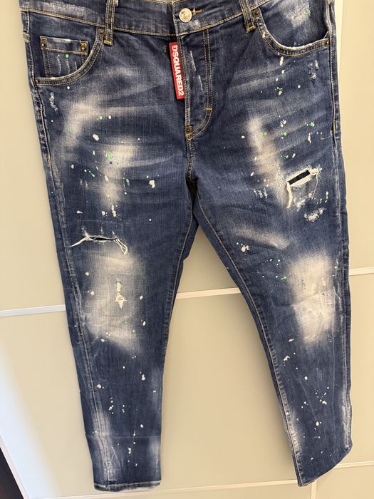 Blugi Dsquared2 autentici