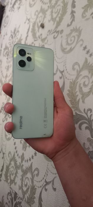 Realmi c35 telefon