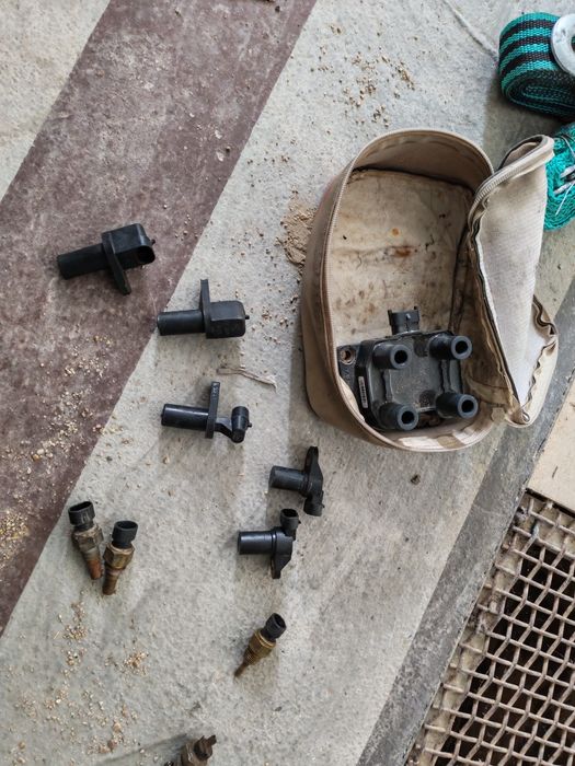 Нива запчастары бар