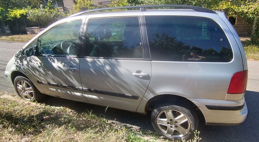 Фолксваген Шаран 1.9 TDI